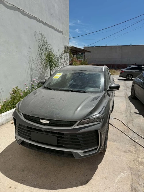 Geely Coolray 2026 Full Option