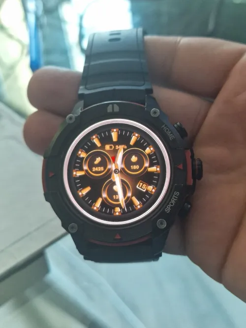 MASX SMART WATCH