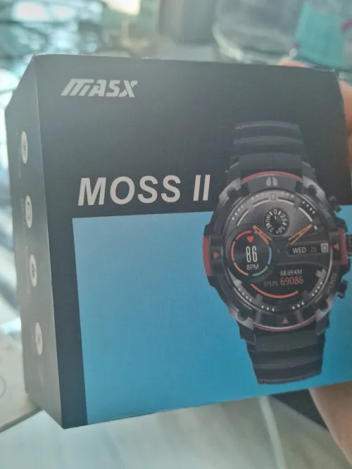 MASX SMART WATCH