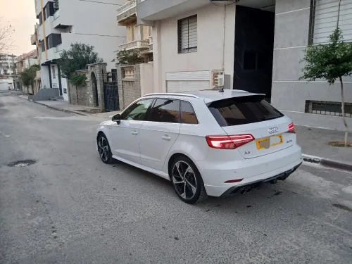 Audi A3 2019 S Line