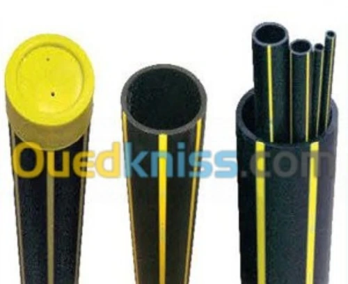 PE GAZ d 40 / tube pehd GAZ CHIALI