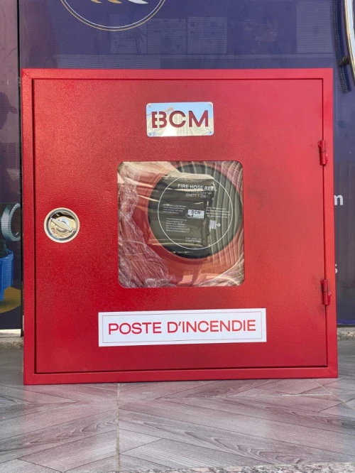 POSTE D'INCENDIE