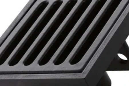 Grille avaloir font 50 x 50