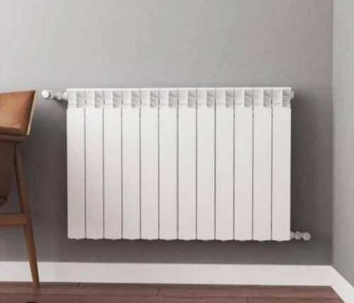 Radiateur Aluminium sur