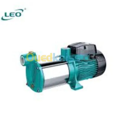 POMPE À EAU LEO 5 TURBINE 