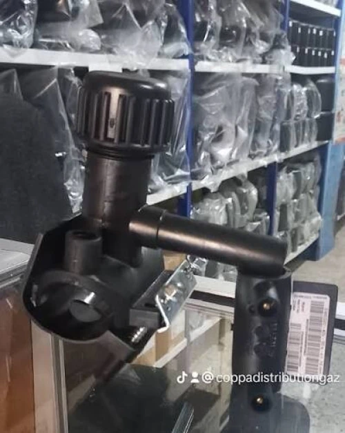 Electro fusion selle tee 40/20