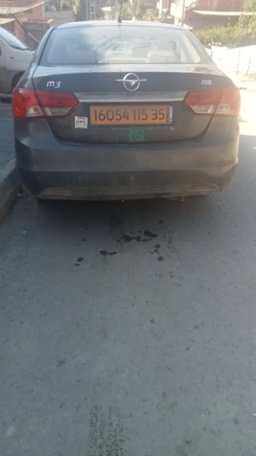 Haima m3 2015 m3