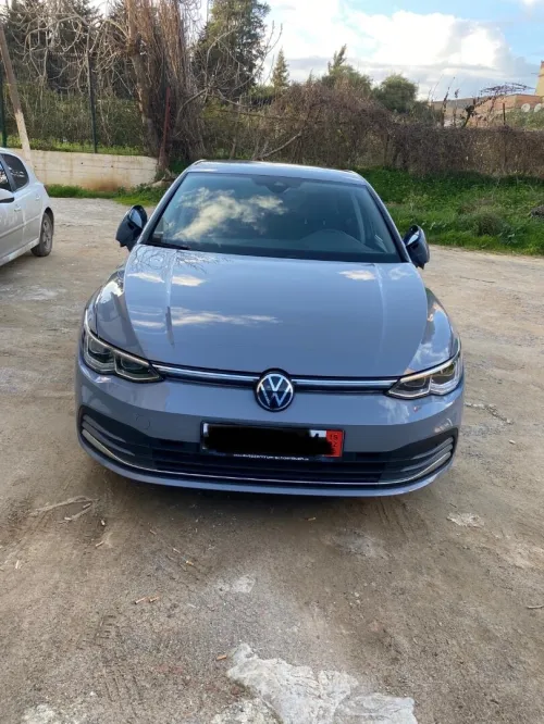Volkswagen Golf 8 2022 Style