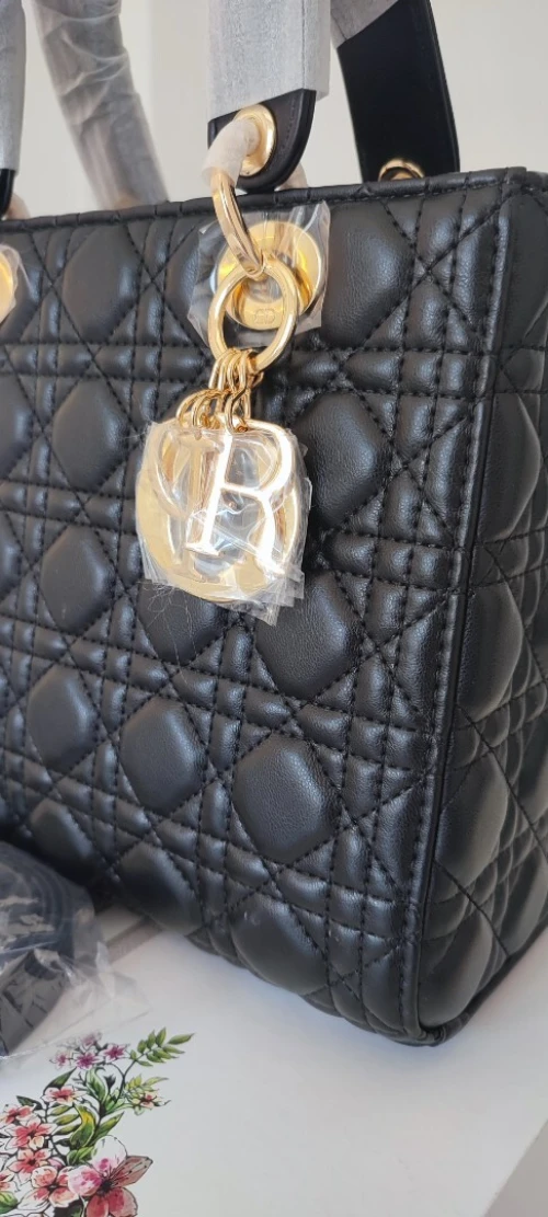 Sac à main LADY DIOR 