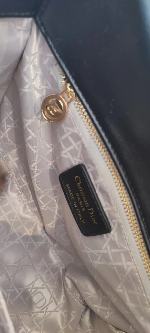 Sac à main LADY DIOR 