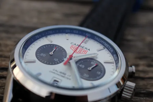 Montres pour homme TAG HEUER Calibre 17 