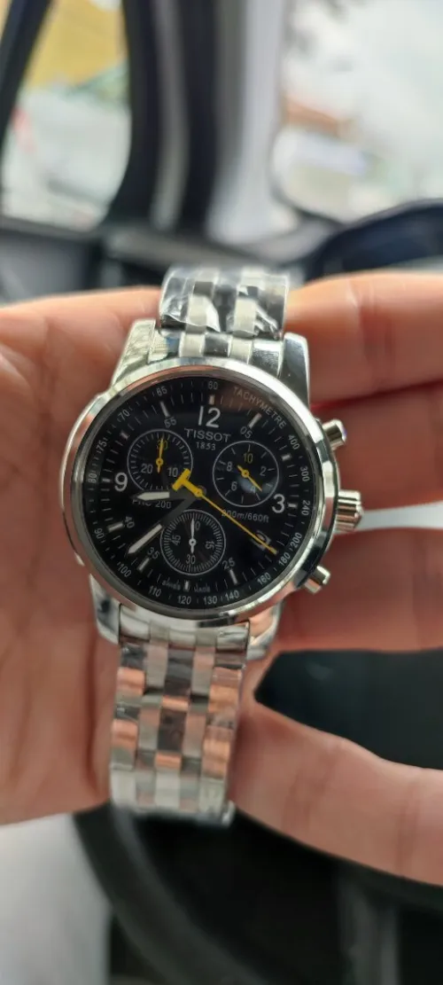 Montres pour hommes TISSOT PRC 200