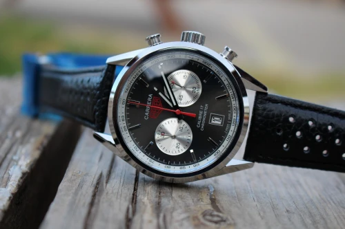 Montres pour homme TAG HEUER Calibre 17 