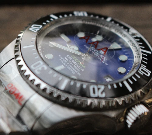 Montres pour hommes ROLEX DEEPSEA automatique