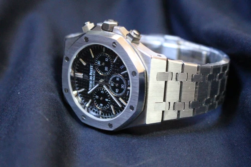 Montre AUDEMARS PIGUET Royal OAK Bleue AP