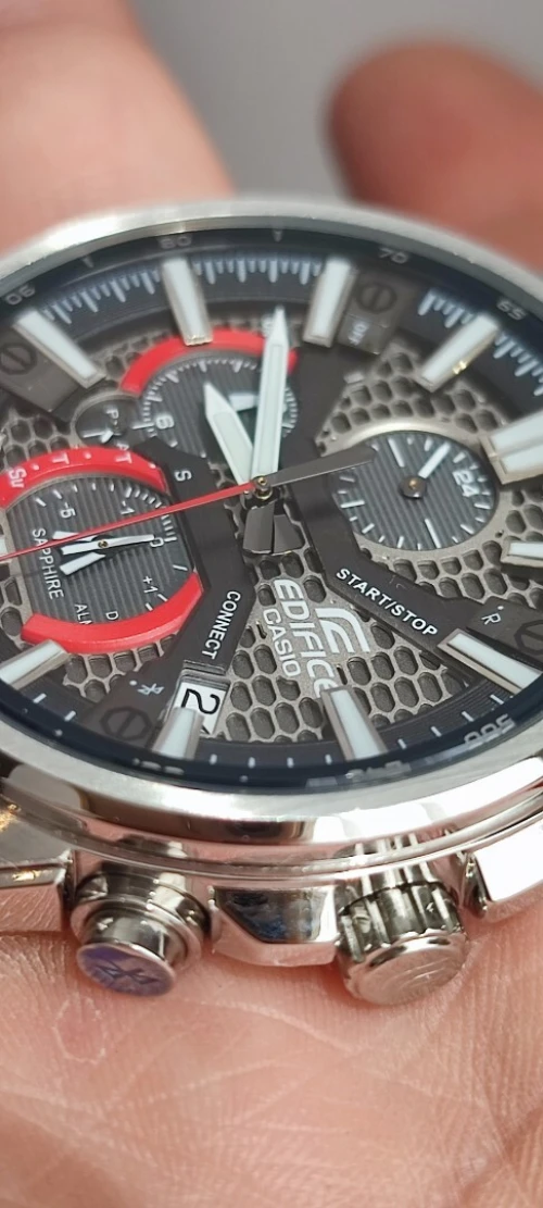 Montre CASIO EDIFICE EQB-1200D-1A
