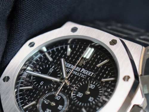 Montre AUDEMARS PIGUET Royal OAK Bleue AP