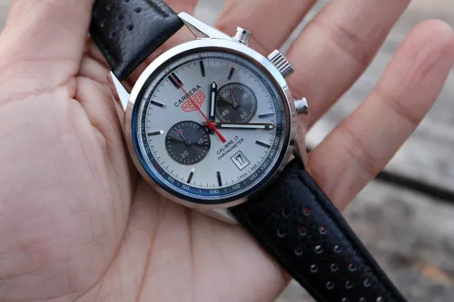Montres pour homme TAG HEUER Calibre 17 
