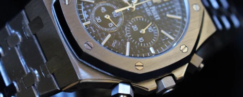 Montre AUDEMARS PIGUET Royal OAK Bleue AP