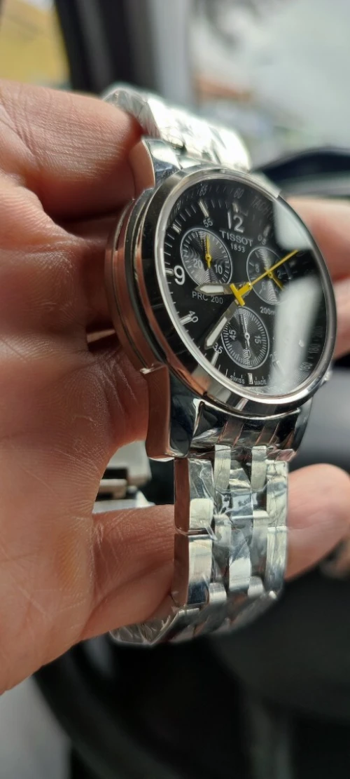 Montres pour hommes TISSOT PRC 200