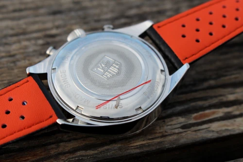 Montres pour homme TAG HEUER Calibre 17 