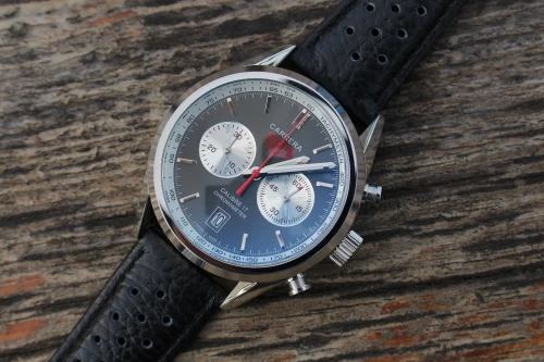 Montres pour homme TAG HEUER Calibre 17 