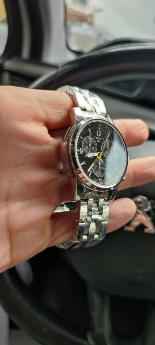 Montres pour hommes TISSOT PRC 200
