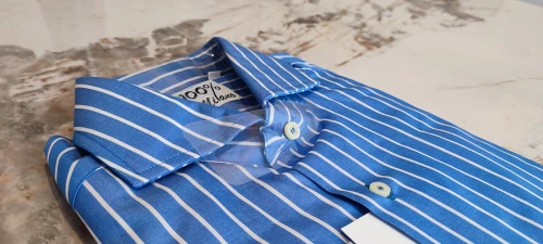 Chemises hommes Made in Italy 100% Originales