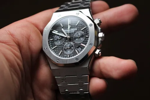 AUDEMARS PIGUET Royal OAK Blue