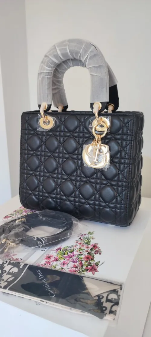 Sac à main LADY DIOR 