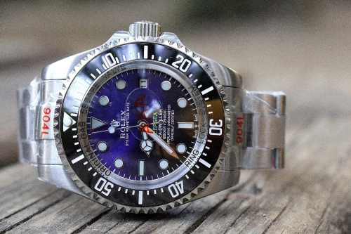 Montres pour hommes ROLEX DEEPSEA automatique