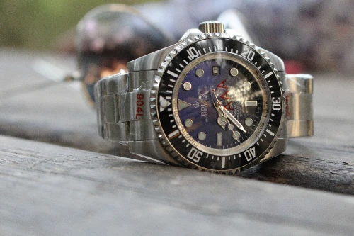 Montres pour hommes ROLEX DEEPSEA automatique