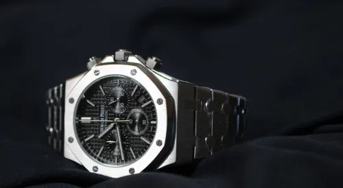 Montre AUDEMARS PIGUET Royal OAK Bleue AP