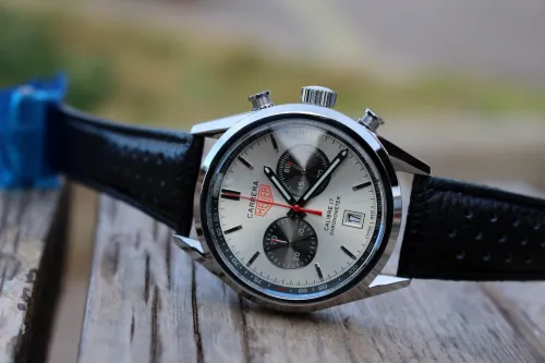 Montres pour homme TAG HEUER Calibre 17 