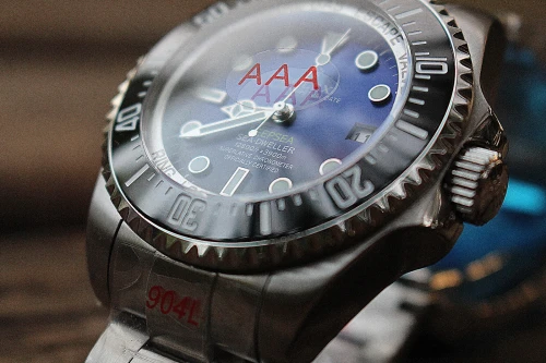 Montres pour hommes ROLEX DEEPSEA automatique