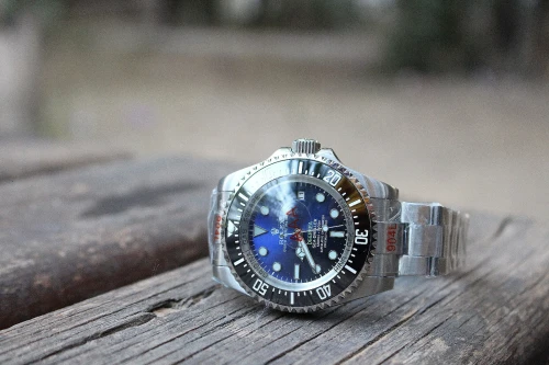 Montres pour hommes ROLEX DEEPSEA automatique
