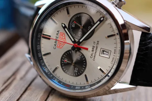 Montres pour homme TAG HEUER Calibre 17 