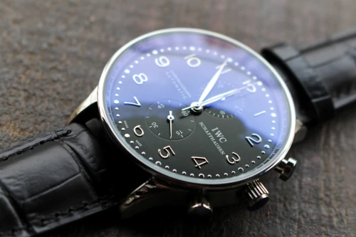 Montres pour Hommes IWC Schaffhausen Portugieser