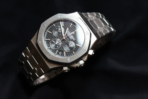 Montre AUDEMARS PIGUET Royal OAK Bleue AP