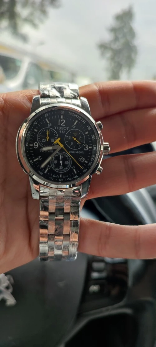 Montres pour hommes TISSOT PRC 200