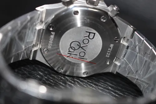 AUDEMARS PIGUET Royal OAK Blue