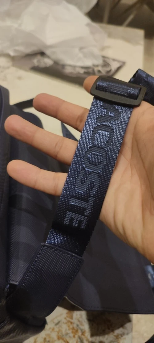 SACOCHE LACOSTE 