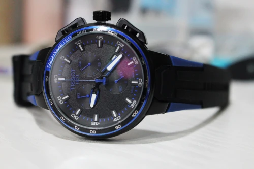 Montre Tissot T-Race Cycling Le Tour de France