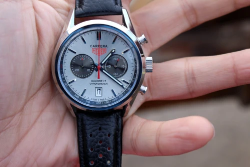Montres pour homme TAG HEUER Calibre 17 