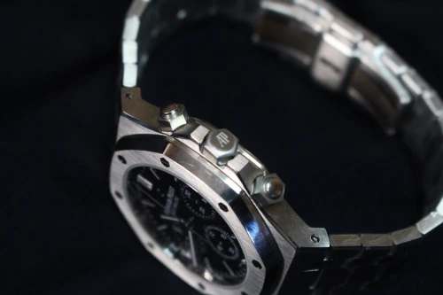 Montre AUDEMARS PIGUET Royal OAK Bleue AP