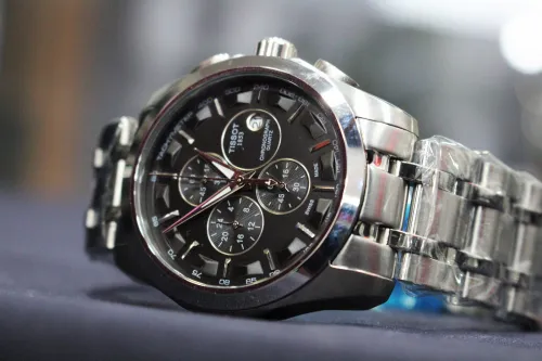 Montre TISSOT Couturier Chronographe