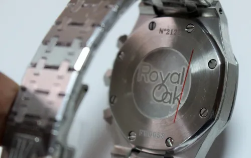 Montre AUDEMARS PIGUET Royal OAK Bleue AP