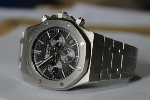 Montre AUDEMARS PIGUET Royal OAK Bleue AP