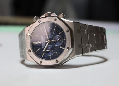 AUDEMARS PIGUET Royal OAK Blue