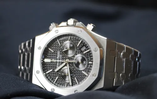 Montre AUDEMARS PIGUET Royal OAK Bleue AP